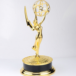 Trophy Award Factory - Custom Large Modern Style Metal for Women Dancing