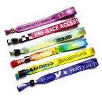 Wrist Bands Manufacturer - Customised Identification Concert Music Festival