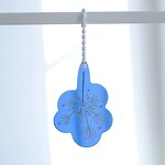 Acrylic Keychain Factory - Custom Clear Cute Cartoon Charm with Ball Chain