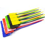 Shipping Label Tags Factory - Wholesale Plastic Blank Custom Logo Seal