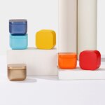 Tin Jars Supplier - Wholesale Mini Tea with Lids Custom Logo Metal