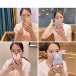 Magnifying Mirror Factory - Custom Print Blank PU Square Heart Rectangle
