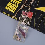 Metal Book Marks Factory - Promotional Gift 3D Animal Enamel Ruler Bookmark