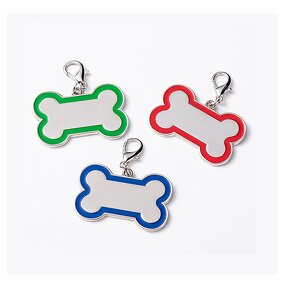 Pet Tag Manufacturer - Wholesale Small with Lobster Clasp Blank for Engraving