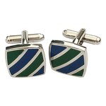 Tie Clip Factory - Wholesale Custom Metal Hard Soft Enamel Cuff Links