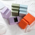 Gift Box Manufacturer - Custom Drawer Cardboard Paper Ring Earrings Packaging