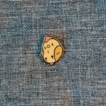 Lapel Pin Factory - Wholesale Custom Hard Enamel Animal Anime Souvenir