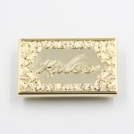 Car Emblem Badge Supplier - Custom Make Your Own Hard Enamel Round Silver