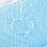 Bubble Mailer Bags Factory - Wholesale Cute Light Blue Poly 6x10 Inch
