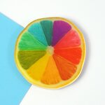 Fridge Magnet Supplier - Custom Cute Fruit Acrylic Refrigerator Magnets