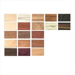 Wood Business Cards Supplier - Custom Engraved Eco-Friendly Beech Walnut