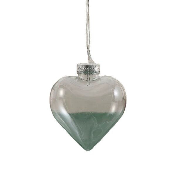 Plastic Ball Ornaments Manufacturer - DIY Hanging Clear Irregular Shape PET