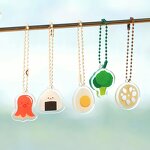 Acrylic Keychain Supplier - Custom Cute Small Cartoon Promotion Fashion