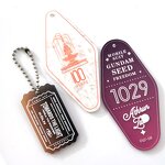 Acrylic Keychain Supplier - Promotional Cute Animal Personalized Custom Logo