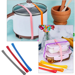 Silicone Bracelet Supplier - High Elastic Waterproof A6 Thin Colorful Book