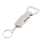 Wine Opener Keychain Factory - Multifunction Stainless Steel Custom logo