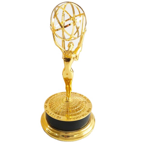 Trophy Award Factory - Custom Large Modern Style Metal for Women Dancing