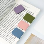 Bookmark Clip Manufacturer - Custom Logo Leather Magnetic Teacher Gifts
