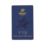 Membership Card Factory - Custom UV Printing IC Chip Magnetic Stripe PVC