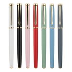 Ballpoint Pen Supplier - Promotional Luxury Metal Office Supply Gift Custom