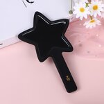 Makeup Mirror Factory - Plastic Five-pointed Star Shape Mini Handheld