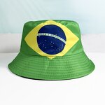 Bucket Hat Manufacturer - 2026 World Football Sports Custom United States Flag