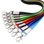 ID Card Holder Lanyard Supplier - Cute Colorful Personalized Custom Neck Strap