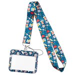 Name Tag Protector Manufacturer - Custom Doctor Nurse Gifts Case with Lanyard
