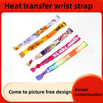Wrist Bands Manufacturer - Customised Identification Concert Music Festival