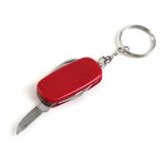 Keychain Factory - Multitools Beer Opener Small Pocket Folding Knife