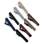 Tie Clip Supplier - Brass China Wholesale OEM Custom Logo Silver Blank