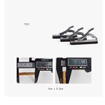 Tie Clip Manufacturer - Luxury Wedding Birthday Gift Wooden Mens Custom