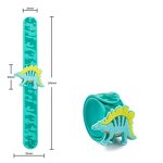 Silicone Wristband Supplier - Cheap Cute Carton Mouse Butterfly for Children