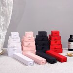 Paper Box Manufacturer - Custom Logo Kraft Drawer Soap Gift Ring Jewellery