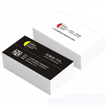 Business Cards Factory - Small MOQ Cheap Custom Gold Foil Printing Coated