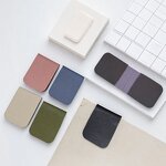 Bookmark Clip Manufacturer - Custom Logo Leather Magnetic Teacher Gifts