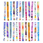 Wrist Bands Manufacturer - Customised Identification Concert Music Festival