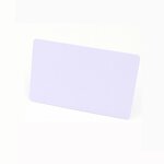 Business Card Manufacturer - Custom Blank White Magnetic Entrance IC Chip
