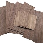 Wood Business Cards Supplier - Custom Engraved Eco-Friendly Beech Walnut
