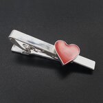 Tie Clips Cuff Links Supplier - Custom Gold-Plated Hard Soft Enamel Logo