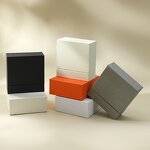 Gift Boxes Manufacturer - Luxury Cardboard Paper Drawer Ring Jewellery Custom