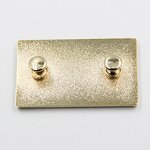 Car Emblem Badge Supplier - Custom Make Your Own Hard Enamel Round Silver