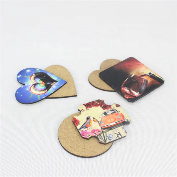 Drink Coasters Manufacturer - Wholesale PinGlory Custom Soft Wood Formaldehyde