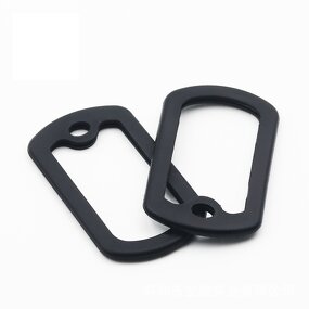 ID Tag Protector Supplier - Silicone Silencer Rubber Edge Bumper Prevents Noise