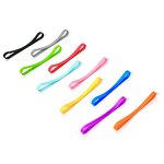 Silicone Bands Factory - Wholesale 70mm Household Planner Elastic Rubber