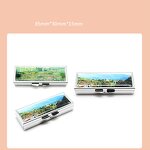 Jewelry Pill Storage Cases Supplier - Oval Heart Rectangle Square Decorative Mini