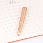 Personalized Pen Factory - Creative Bullet Shape Free Samples Plastic Ballpoint