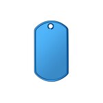 Dog Tags Manufacturer - Personalized Custom Logo Blank Stainless Steel