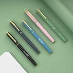 Ballpoint Pen Supplier - Promotional Luxury Metal Office Supply Gift Custom