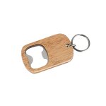 Bottle Opener Keychains Factory - Wholesale Blank Wood Beer Bottle Opener Tool